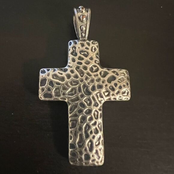 Jewelry - Halle Joy Silver Cross
